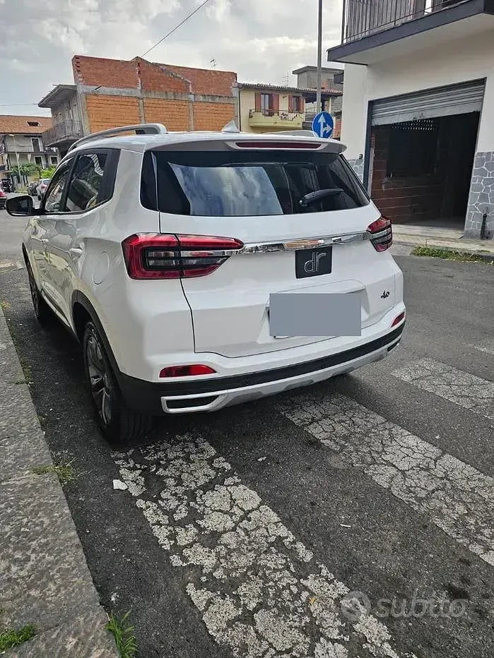 Usata DR DR 4.0 116 CV (85 kW) 2023 Bianco SUV