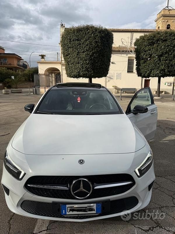 Usata Mercedes A180 116 CV (85 kW) 2019 Berlina