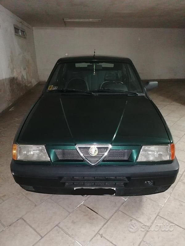 Usata Alfa Romeo 33 1991 Berlina