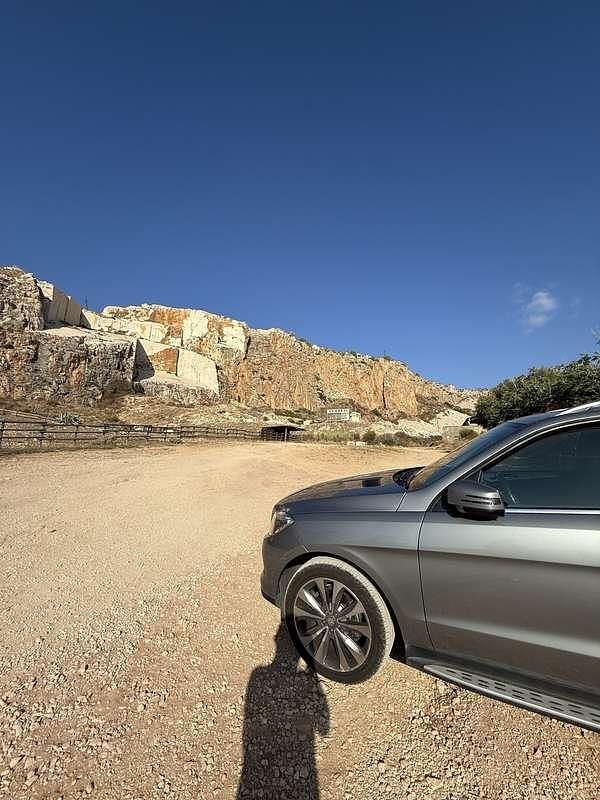 Usata Mercedes ML250 Edition 1 204 CV (150 kW) 2015 SUV