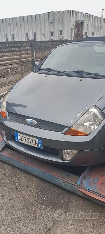 Usata Ford StreetKa 95 CV (69 kW) 2024 Cabrio