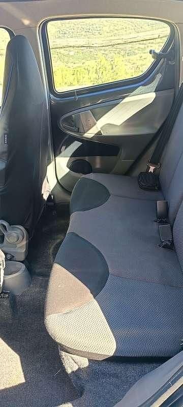 Usata Toyota Aygo Sol 54 CV (39 kW) 2007 Utilitaria