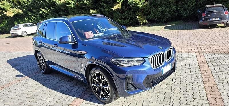 Usata BMW X3 M Sport 190 CV (139 kW) 2022 SUV