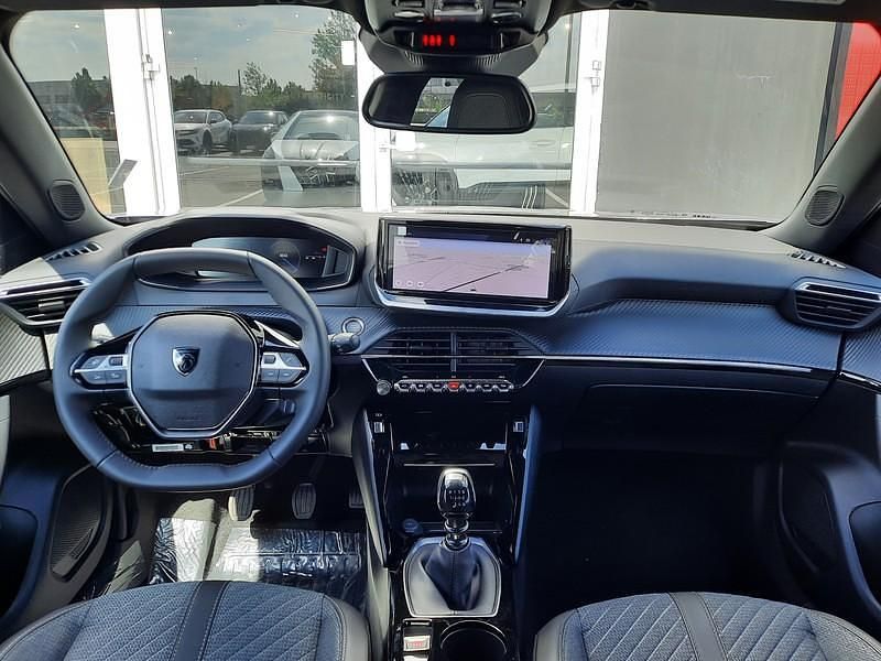 Nuova Peugeot 2008 Allure 100 CV (73 kW) 2025 Grigio SUV