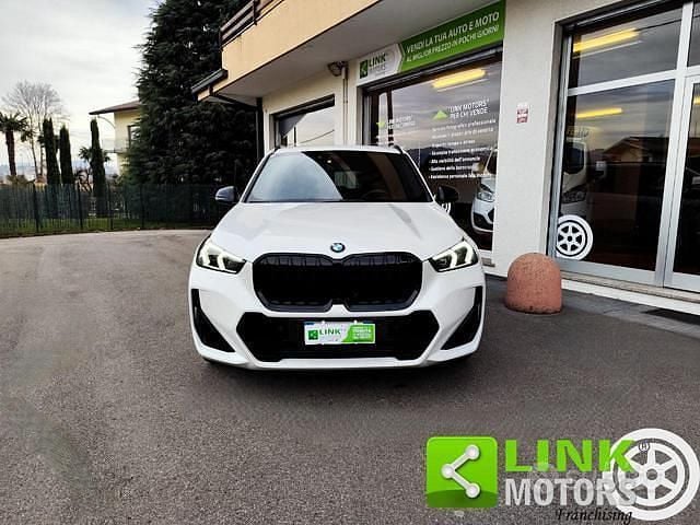 Usata BMW X1 M Sport 197 CV (144 kW) 2023 Bianco SUV