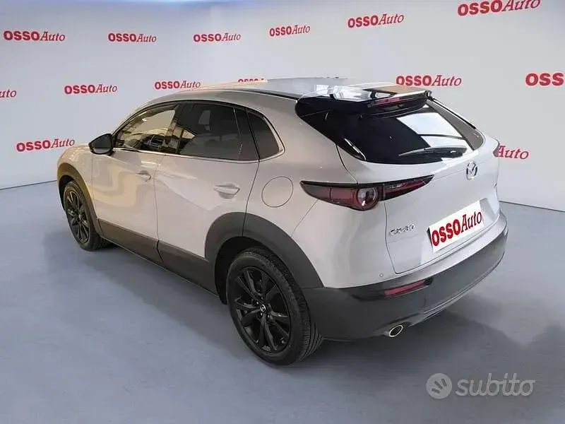Usata Mazda CX-30 Homura-Line 150 CV (110 kW) 2024 Grigio SUV