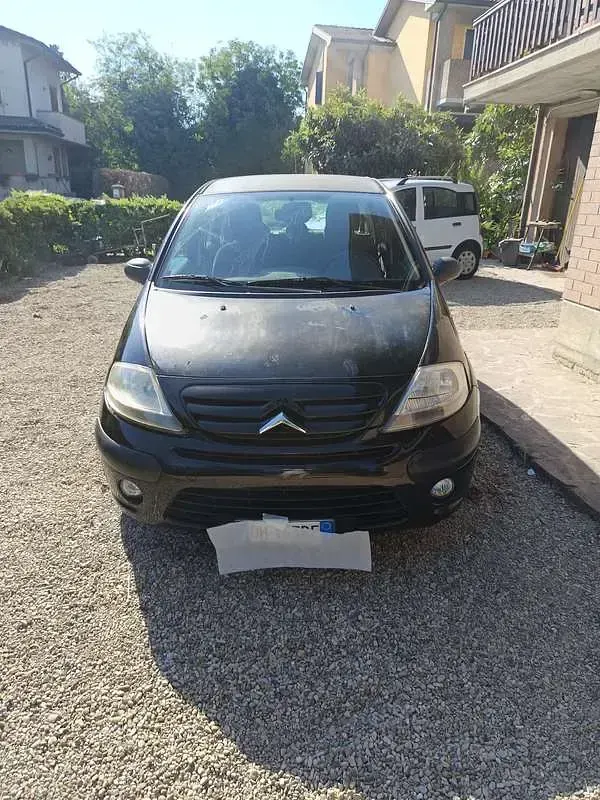 Usata Citroën C3 73 CV (53 kW) 2007 Berlina