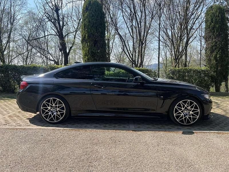 Usata BMW 420 M Sport 184 CV (135 kW) 2014 Coupé