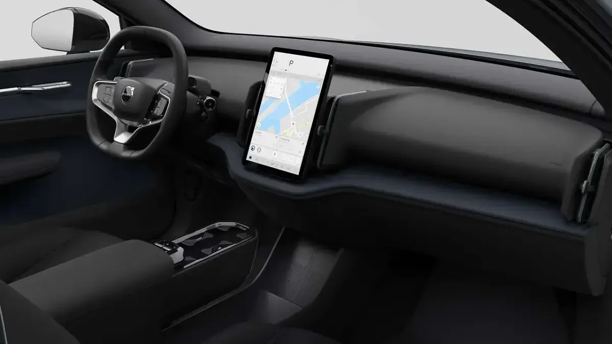 Nuova Volvo EX30 75 kW (102 CV) 2026 Cloud blue SUV