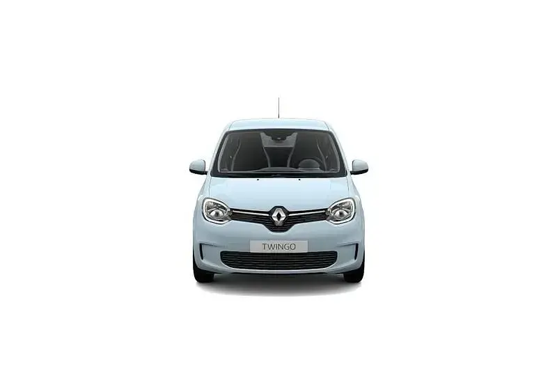 Usata Renault Twingo Equilibre 65 CV (47 kW) 2024 Blu Utilitaria