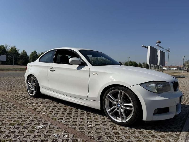 Usata BMW 120 Coupé M Sport 177 CV (130 kW) 2010 Coupé