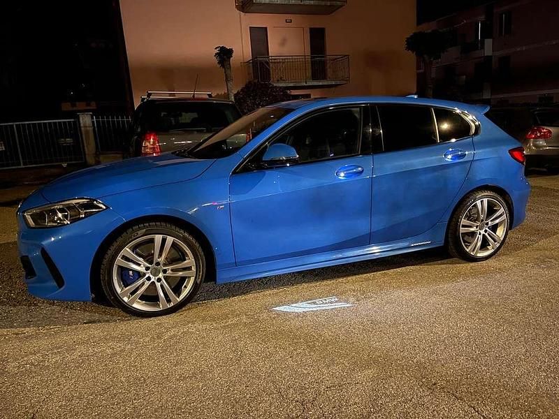 Usata BMW 118 M Sport 150 CV (110 kW) 2020 Utilitaria