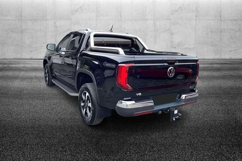Usata VW Amarok Style 241 CV (177 kW) 2024 Nero Pick-up