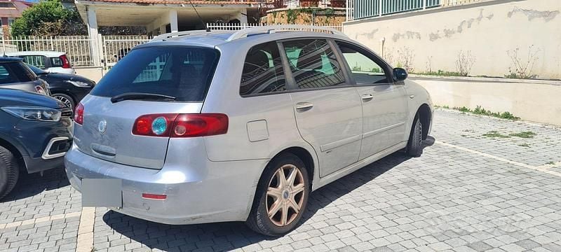 Usata Fiat Croma Dynamic 120 CV (88 kW) 2006 Grigio Station wagon