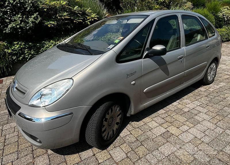 Usata Citroën C4 Picasso 2004 Monovolume