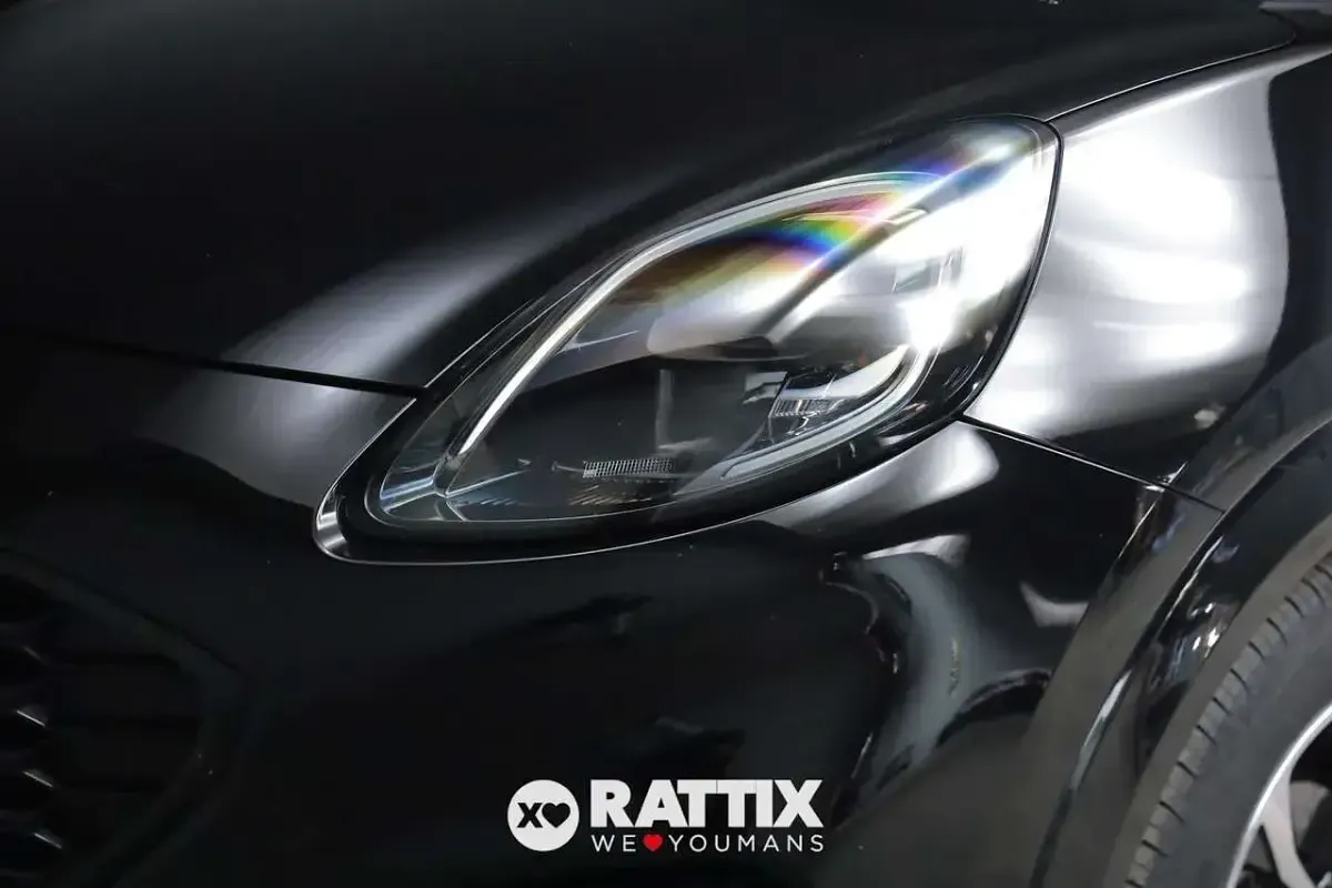 Usata Ford Puma ST-Line 125 CV (91 kW) 2023 Agate black SUV