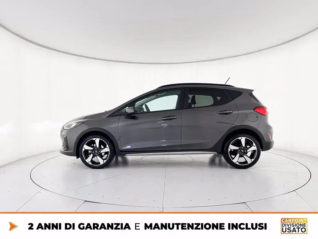 Usata Ford Fiesta Active 125 CV (91 kW) 2024 Grigio SUV