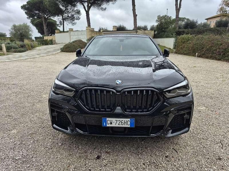 Usata BMW X6 M Sport 286 CV (210 kW) 2021 SUV