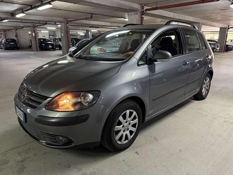Usata VW Golf Plus Cross Comfortline 122 CV (89 kW) 2008 Other Monovolume
