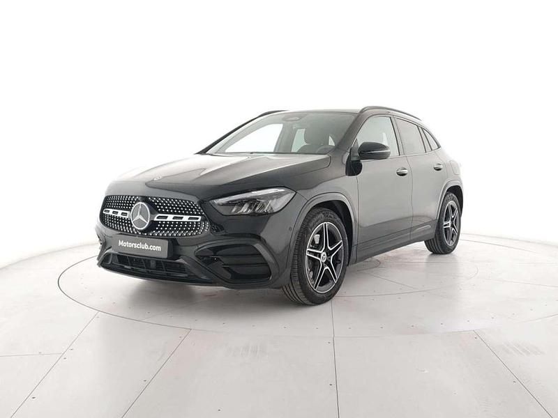 Nuova Mercedes GLA200 Premium 163 CV (119 kW) 2025 Nero SUV