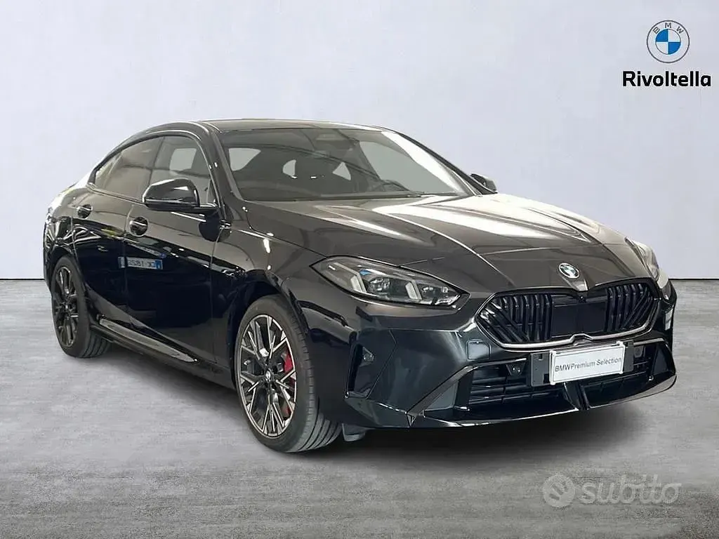 Nuova BMW 220 M Sport 156 CV (114 kW) 2026 Nero Coupé