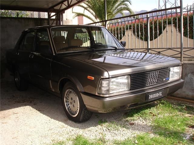 Двигатель fiat argenta