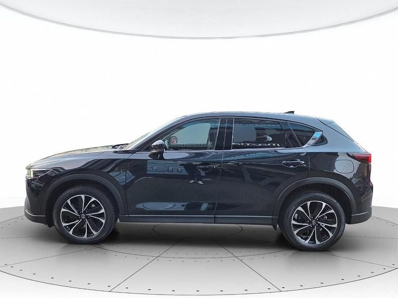 Usata Mazda CX-5 Exclusive-Line 150 CV (110 kW) 2023 Nero SUV
