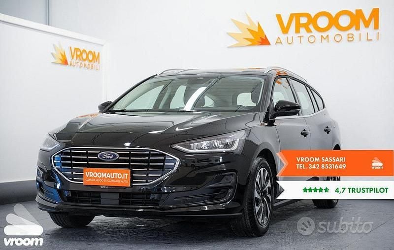 Nuova Ford Focus 115 CV (84 kW) 2025 Station wagon