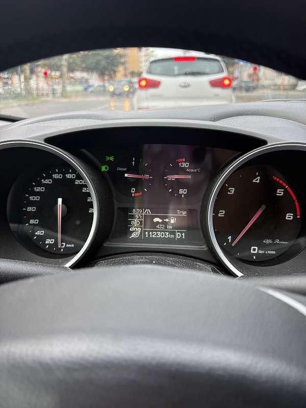 Usata Alfa Romeo Giulietta 120 CV (88 kW) 2019 Berlina