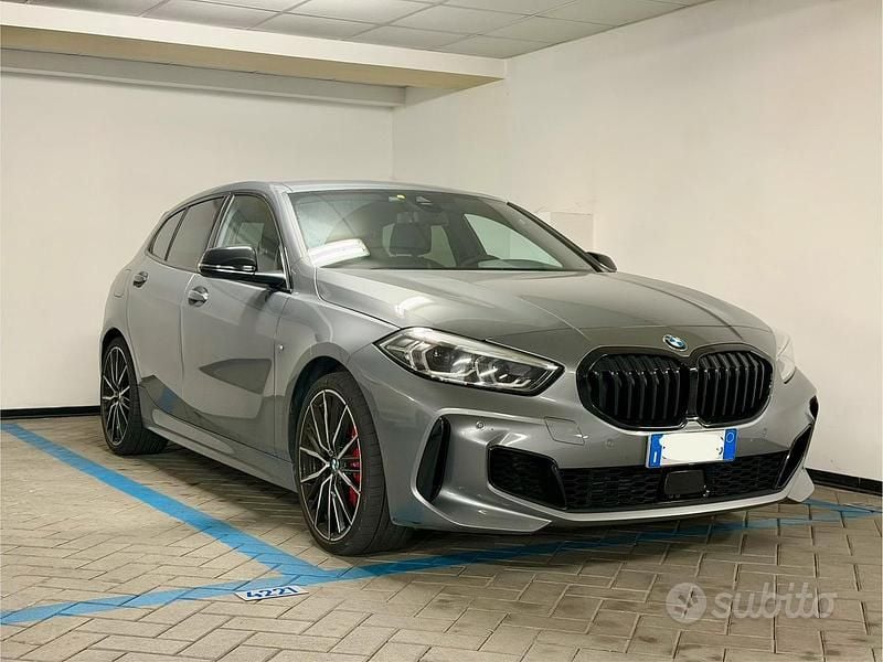 Usata BMW 128 265 CV (194 kW) 2024 Grigio Berlina