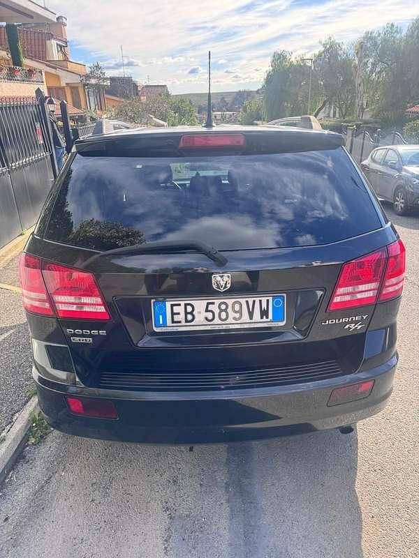 Usata Dodge Journey 140 CV (102 kW) 2010 SUV