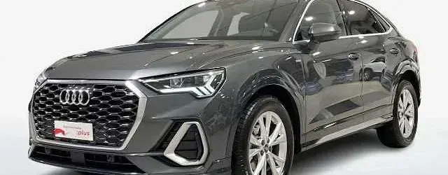 Usata Audi A6 Allroad Advanced Plus 204 CV (150 kW) 2024 Nero Station wagon