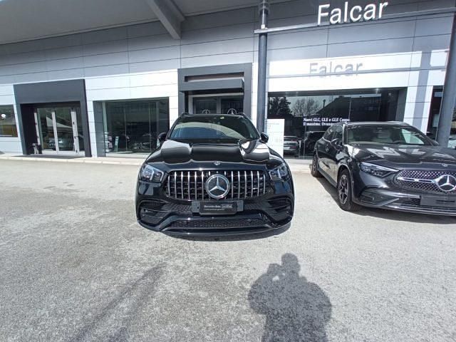 Usata Mercedes GLE63 AMG AMG 612 CV (450 kW) 2021 Nero SUV