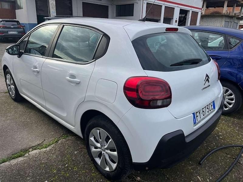 Usata Citroën C3 Shine 102 CV (75 kW) 2019 Other Utilitaria