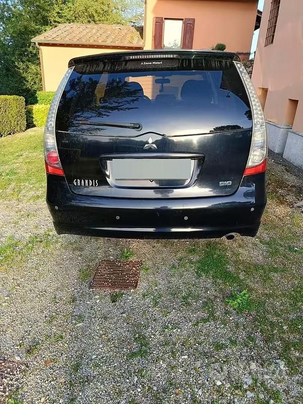 Usata Mitsubishi Grandis 136 CV (100 kW) 2007 Monovolume