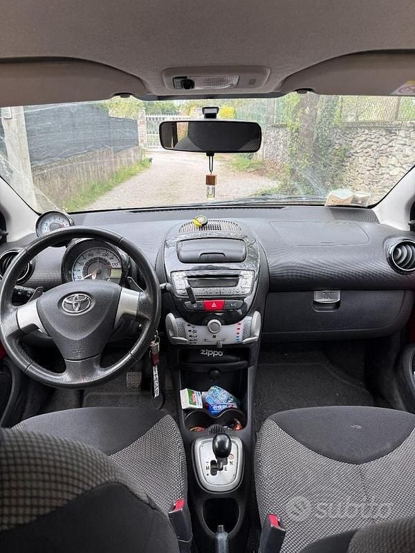 Usata Toyota Aygo 2014 Utilitaria