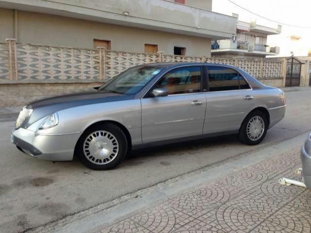 Lancia thesis limited edition 2007 usata 03 image