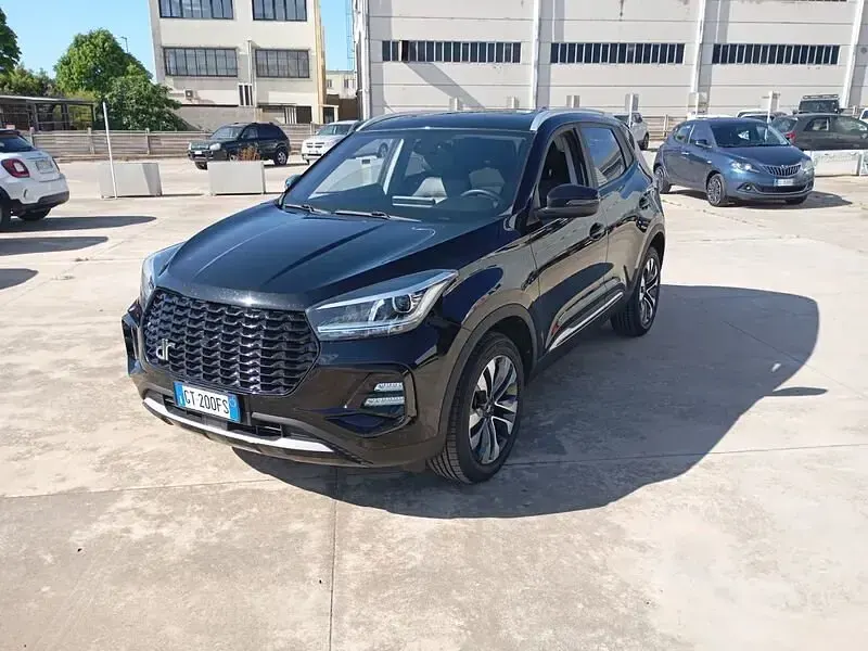 Usata DR DR 5.0 114 CV (83 kW) 2024 SUV