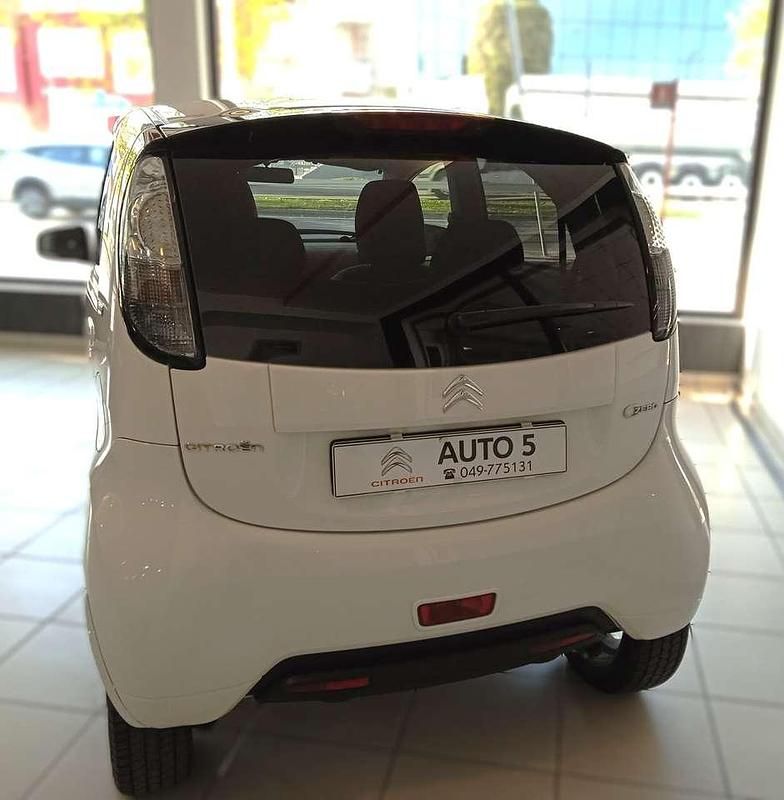 Usata Citroën C-zero Seduction 35 kW (48 CV) 2020 Polar white Utilitaria