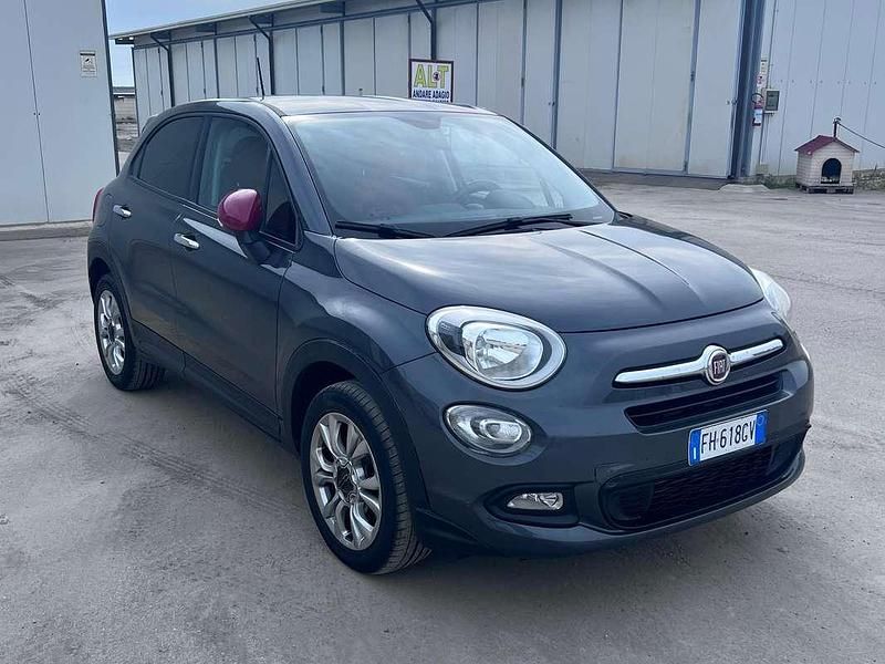 Usata Fiat 500 Pop Star 95 CV (69 kW) 2017 Station wagon