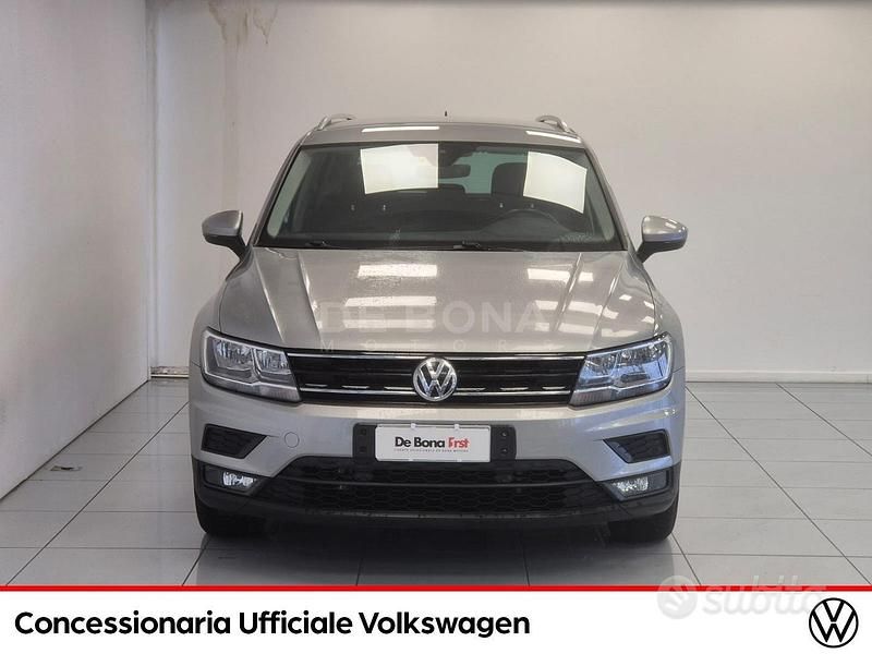 Brugt VW Tiguan Business 150 HK (110 kW) 2018 Grå SUV