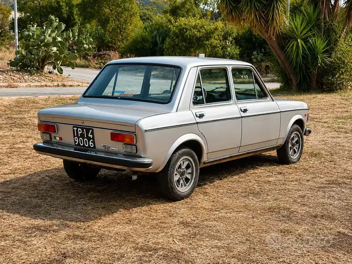 Usata Fiat 128 1970
