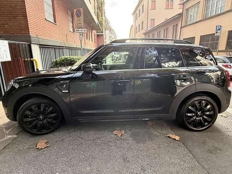 Usata Mini Cooper S Countryman Essential 178 CV (130 kW) 2022 Nero SUV