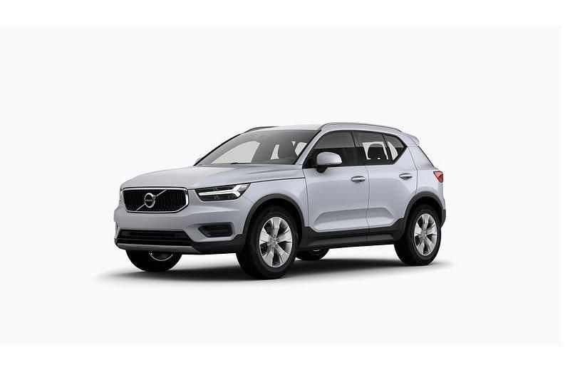 Usata Volvo XC40 Inscription 179 CV (131 kW) 2021 Nero SUV