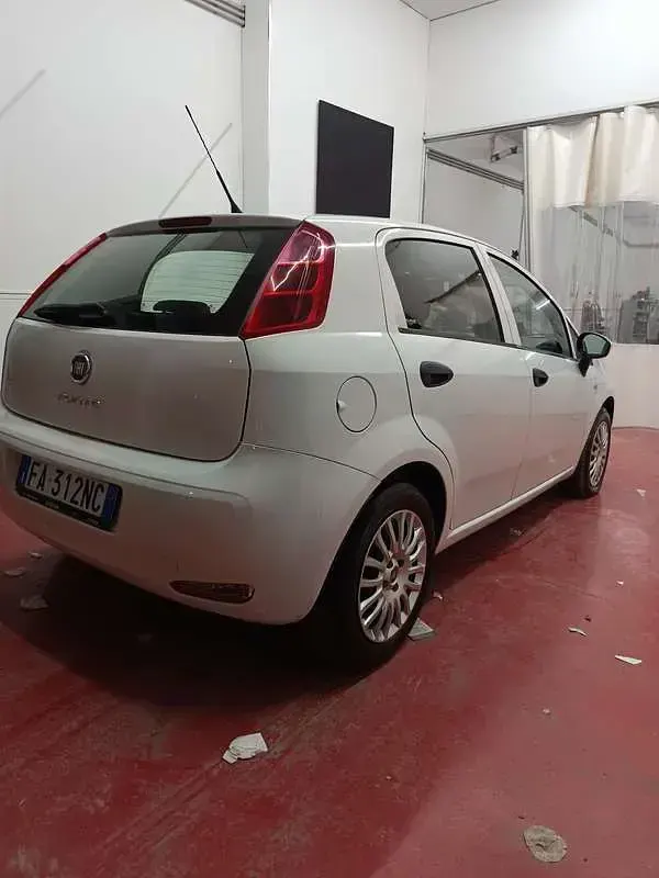 Usata Fiat Grande Punto S 75 CV (55 kW) 2015 Utilitaria