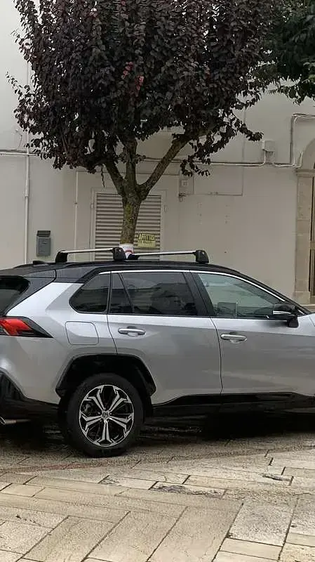 Usata Toyota RAV4 Hybrid Style 306 CV (225 kW) 2021 SUV