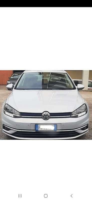 Usata VW Golf VII Executive 116 CV (85 kW) 2017 Berlina