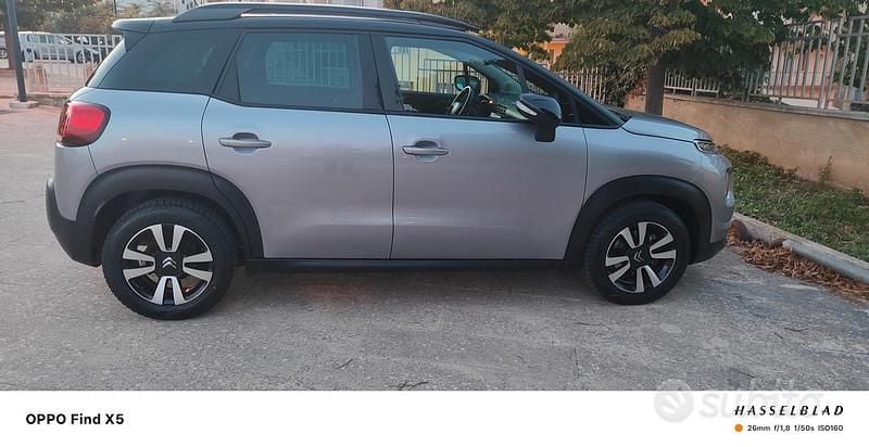 Usata Citroën C3 Aircross 100 CV (73 kW) 2020 Grigio SUV