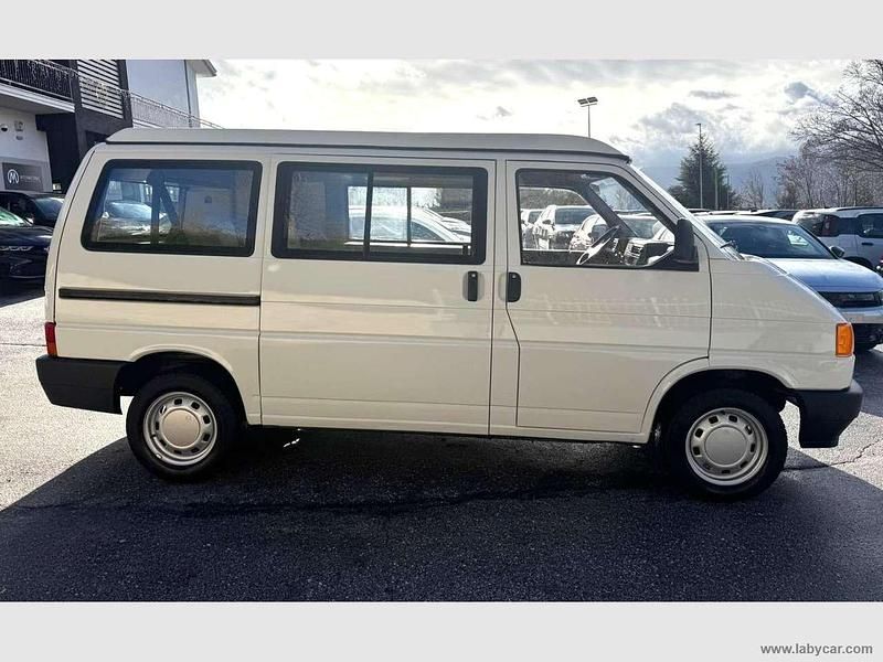 Usata VW Transporter California 68 CV (50 kW) 1996 Bianco Furgone