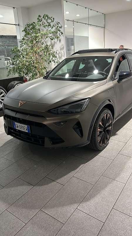 Usata Cupra Formentor VZ 272 CV (200 kW) 2024 SUV